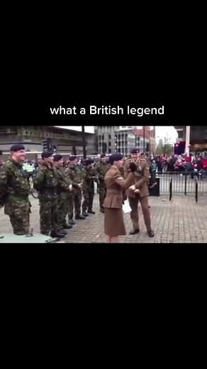 Understanding British Military Traditions