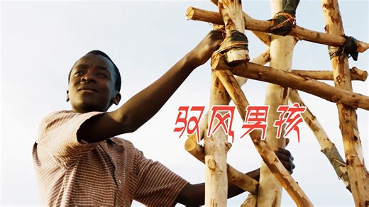 14岁非洲男孩，利用垃圾逆天改命，真实故事改编《驭风男孩》