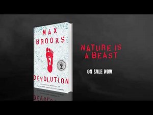 DEVOLUTION by Max Brooks | Book Trailer