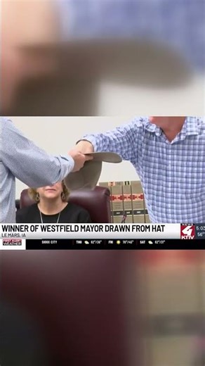 Plymouth County Supervisors pull from hat to determine a town’s mayor