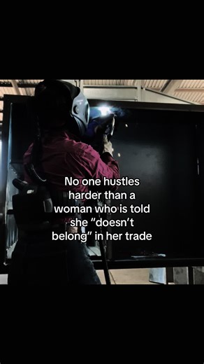 Empowered Women in Metal Fabrication