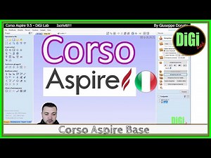 Corso Aspire Base - Tutto Quello che serve - Italiano