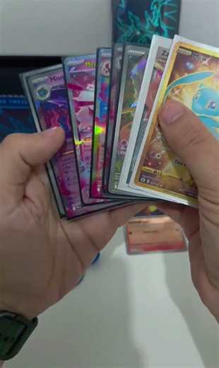 Turn the lights off... e deixa os hits brilharem! #pokemon #pokemoncards #pokemontcg