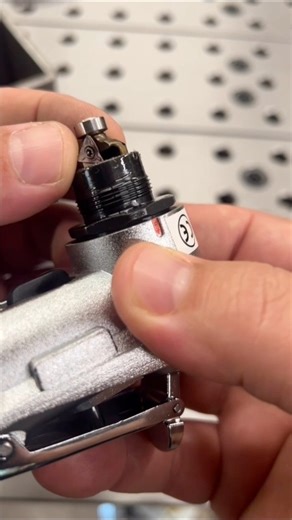 7.2K views · 69 reactions | This pneumatic chamfering tool from KBC Tools & Machinery is a real game changer when you are processing a ton of material or prepping for welding. It has definitely earned it spot in the lineup for frequently used tools! #machineshop #metalworker #fabrication #welding | High Caliber Craftsman Builds | Facebook