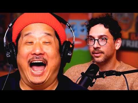 Bobby Lee Roasts Rick Glassman