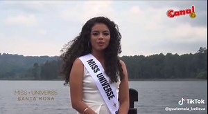 Miss Universo Santa Rosa Guatemala 2025
