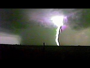The Gotebo Fooler! Kiowa Co. Oklahoma Supercell Chase Day, June 2, 1985