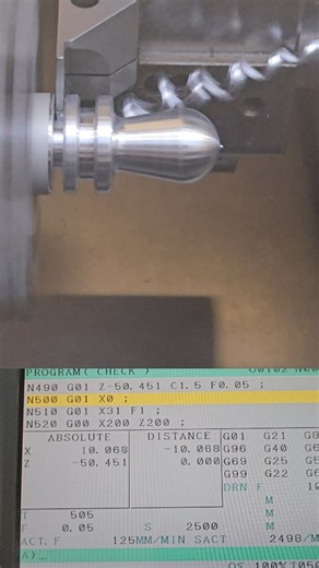 Makine Meslek on Instagram: "#cnc #cncturning #cncmilling #cncmillingmachine #work cncmachining manufacture manufacturing lathe education educação cadcam makine makina cncprogrammer mechanical cncporn PrecisionMachining CNCOperators mühendislik machine engineer cnclatheturning instagood instamood like4like follow4follow programming kesfet instagram"