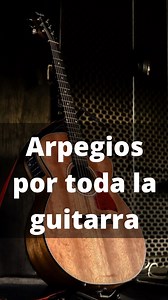13K views · 478 reactions | Hoy te muestro como tocar arpegios por toda la guitarra #clasesdeguitarra #guitarrista #profesordeguitarra | Clases de guitarra.com.co | Facebook