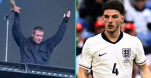 'You F**kers' - Limerick Crowd Told Liam Gallagher About England's Loss | Balls.ie