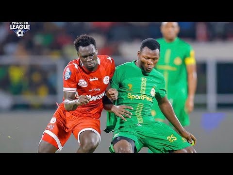 HIGHLIGHTS: YANGA 0 - 0 SIMBA | NEW AMAAN COMPLEX ZANZIBAR| TAZAMA MWANZO MWISHO