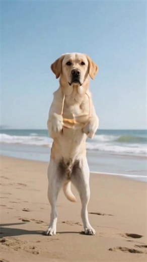 Amazing Dancing Dog Showcases Incredible Moves