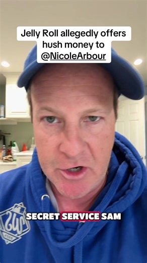 Jelly Roll's Alleged Hush Money Offer to Nicole Arbour