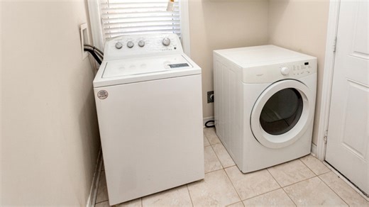 IKEA has an affordable multi-use solution for laundry room storage