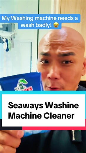 Effective Washing Machine Cleaner from Seaways