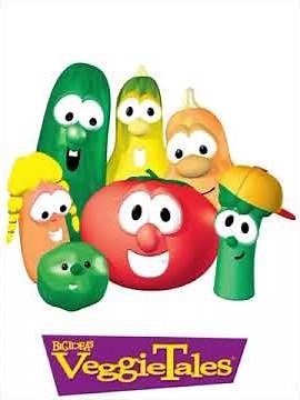 Veggietales Theme Song in Reversed