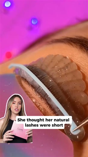  40% OFF + FREE Lash Tint – Because You Deserve It!  Ditch the...