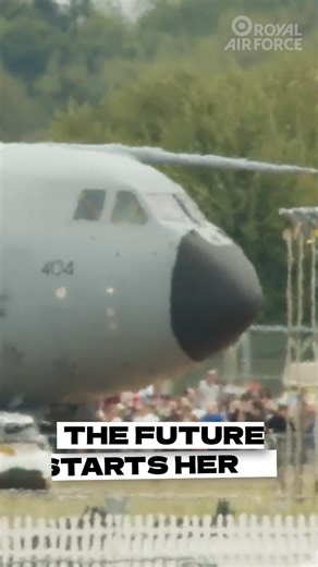 Attending The Royal International Air Tattoo is exciting enough, but how many get flown in on an RAF A400M? 🤔 A group of RAF Air Cadets did! The RAF Air Cadets offer a wide range of opportunities and who knows, we could be flying you in to RIAT next time. Interested? Find more here 👉 https://raf.mod.uk/aircadets | Royal Air Force