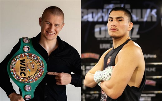 Serhii Bohachuk vs. Vergil Ortiz Jr.: Full fight card, date, start time, streaming, how to watch, venue and more