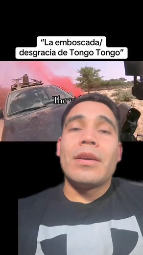 Las DESGRACIA de Tongo Tongo, si buscas el video te recomiendo discreción⚠️ | Emmanuel Beltran