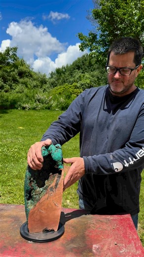 3.2K views · 73 reactions | Michigan Rocks & Minerals | Michigan Rocks & Minerals | Facebook