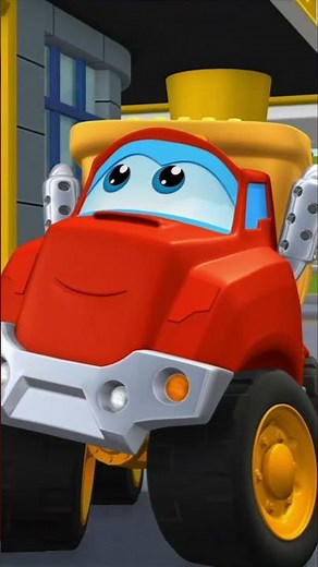 Tonka Chuck 137 🚚 Tonka Chuck and Friends Cartoons for Kids