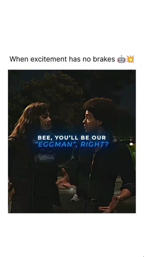 Daniel on Instagram: "#Repost @moviemood.iin Follow @moviemmood.iin f or more high-octane cinematic reels. Bumblebee is a sci-fi action film set in the Transformers universe that focuses on the origin of the beloved Autobot Bumblebee. Set in the 1980s, the movie tells a heartfelt story about friendship between a young girl and an alien robot hiding on Earth, blending action, emotion, and nostalgia. The film opens during the war on Cybertron, where the Autobots are losing against the Decepticons.