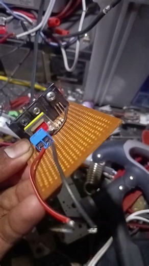 3vdc to ac high frequency inverter