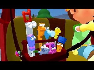 Univision Network Promo Planeta U Handy Manny Version #2 2014