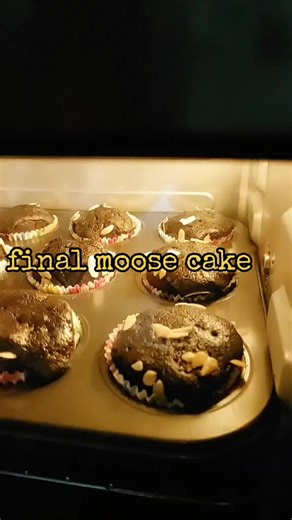 moose cake