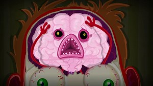 暗黑趣味动画小短片：器官的故事 Organ Story，善待你的器官