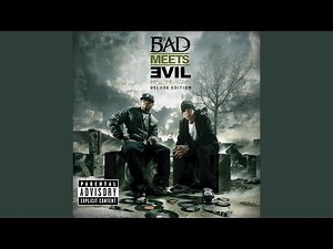 Bad Meets Evil - "Fast Lane" (Clean Edit)