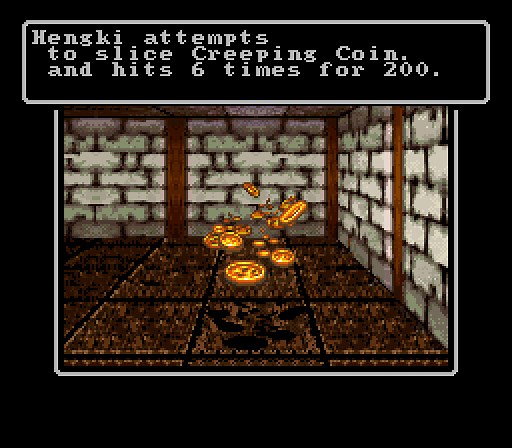 Wizardry I-II-III: Story of Llylgamyn