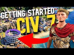 How To GET STARTED in Civilization 7 - A Beginner's Guide & 1.0 FIRST LOOK Info!