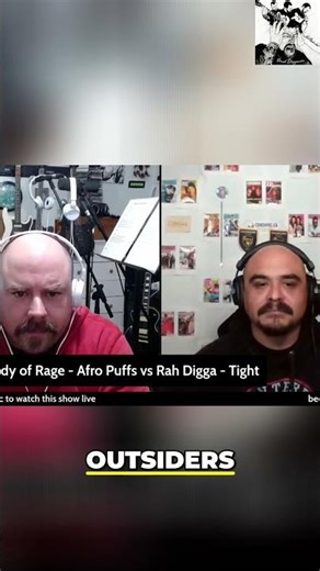 Rah Digga & Flipmode: Bus-a-Rhymes Exclusive Interview! #shorts
