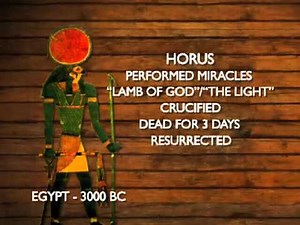 Zeitgeist Movie - Introduction to Religion.