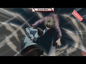 Hilarious Kicks Punches in Anime - Funny Compilation