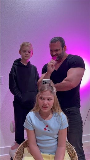 Best Braid Ever 👸🏼 #comedy