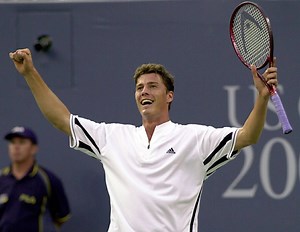 25K views · 628 reactions | 50 in 50: Marat Safin. The 2000 #USOpen...