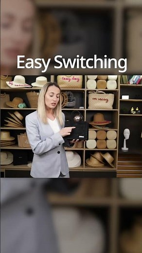 The FEELWORLD L1 PLUS Video Switcher Design for Multi-camera Live Streaming