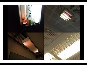 Lamp compilation part 2: EOL lamps