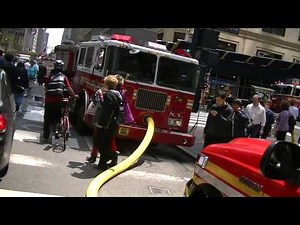 FDNY - ONSCENE - 10-76 High Rise Fire HD - Box 0776 - 5/20/13