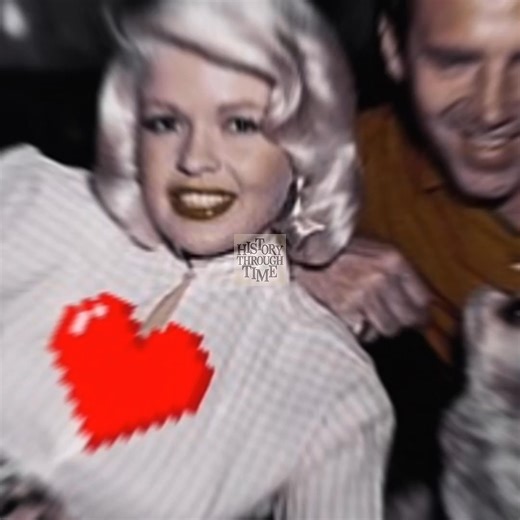 1.6K views · 56 reactions | "Circa 1959, Hollywood star Jayne Mansfield and her husband, Hungarian-born bodybuilder Mickey Hargitay, were photographed in a warm at-home photoshoot alongside two of their young children, capturing a softer side of their glamorous lives." | History Through Time | Facebook