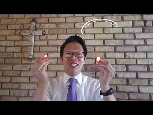 Children's Message (Object Lesson) - Darkness and Light - Death and Life - Magic sermon