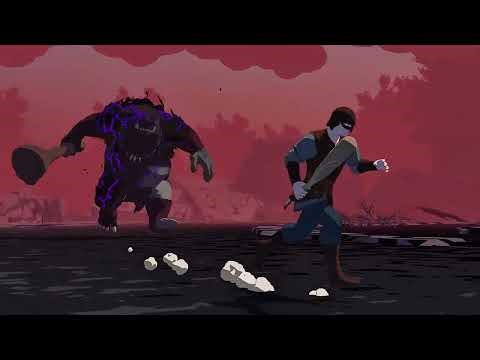 Stormforge - Official Trailer 2025 - Video Game