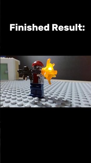Another animation bts #lego #stopmotion #animation #legoanimation #spiderman