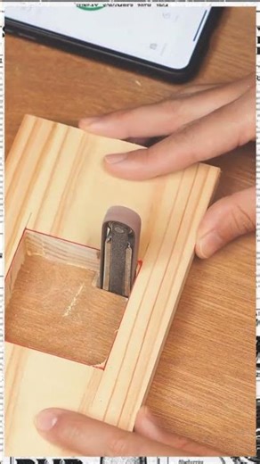 Belt Sander for Woodworking - Get Smooth Results #shorts #woodworking #diy #usa