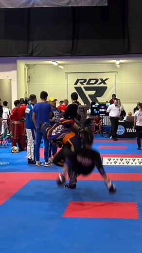 Foot Sweeping Techniques in Kickboxing