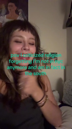 Criticizing Religion Gone Wrong in the South
