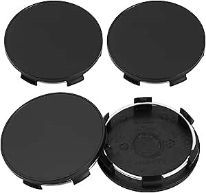 68MM 2.7 Inch Wheel Center Caps Compatible with BMW 36136783536 Rim Wheel Center Hub Caps, 4 PCS